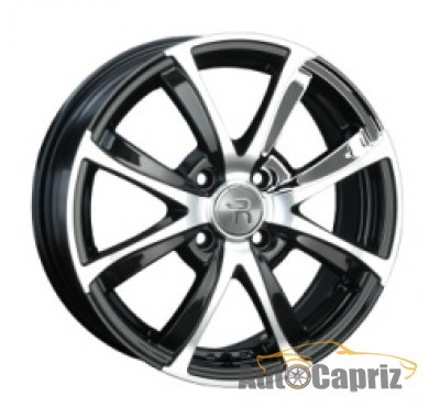 Диски Replay HND203 BKF R15 W6.0 PCD4x100 ET48 DIA54.1